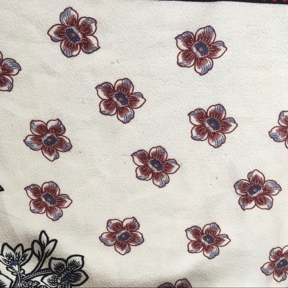 Zara boxy floral dress - Picture 5 of 6